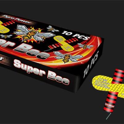 pyro power Super bee vuurwerk kopen in België